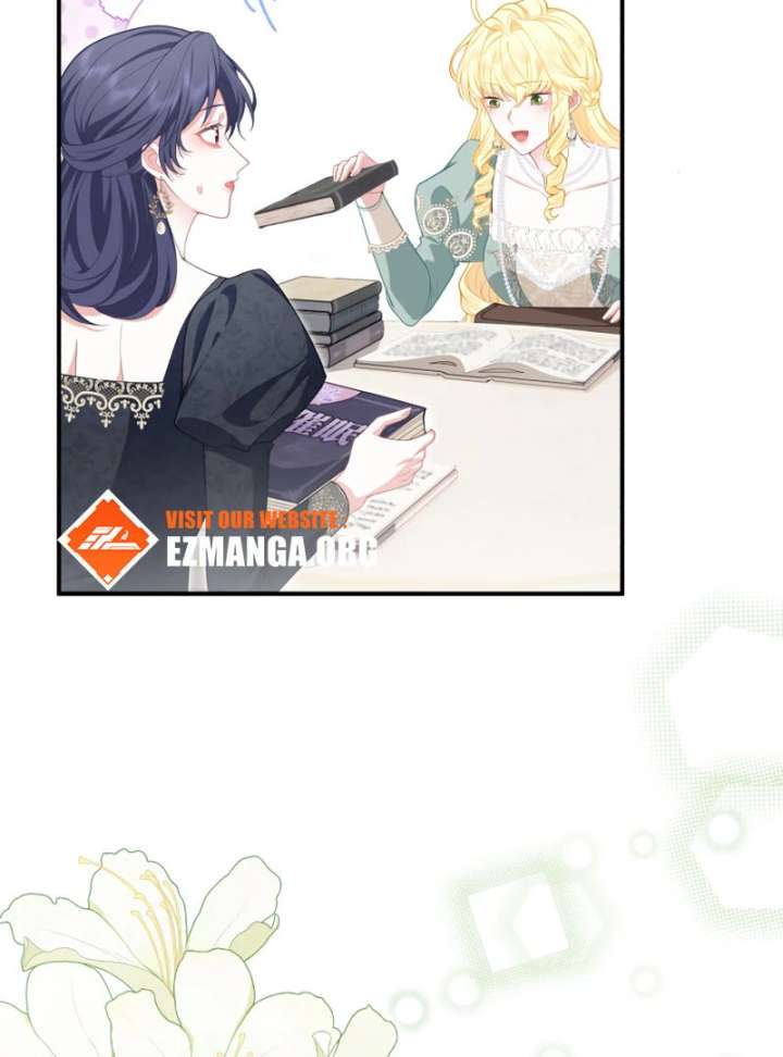 The Rebellious Villainess Doesn’t Want To Be Swayed By The Obsessive Prince! Chapter 41 538 018