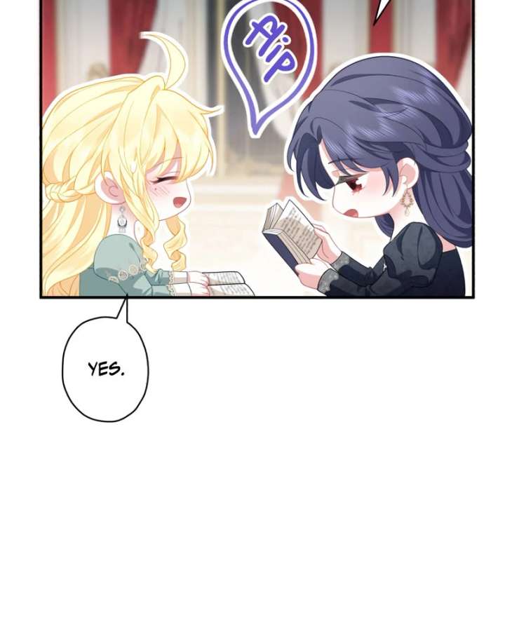 The Rebellious Villainess Doesn’t Want To Be Swayed By The Obsessive Prince! Chapter 41 544 024