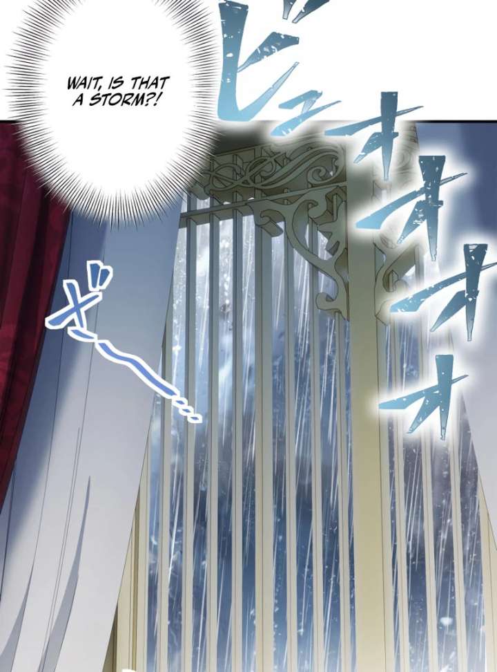 The Rebellious Villainess Doesn’t Want To Be Swayed By The Obsessive Prince! Chapter 41 550 030