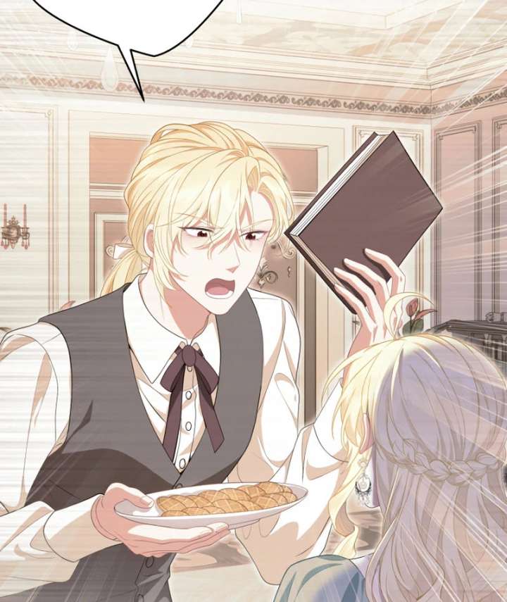 The Rebellious Villainess Doesn’t Want To Be Swayed By The Obsessive Prince! Chapter 41 554 034