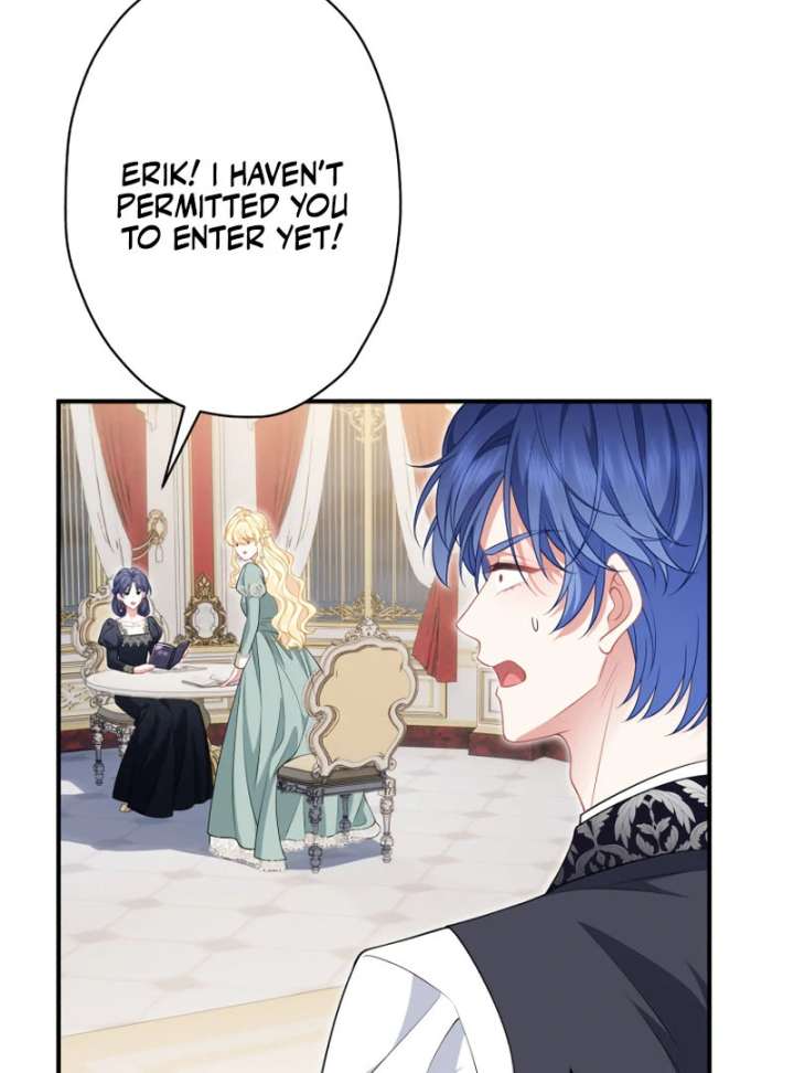 The Rebellious Villainess Doesn’t Want To Be Swayed By The Obsessive Prince! Chapter 41 570 050