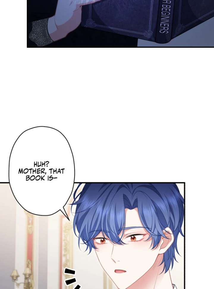 The Rebellious Villainess Doesn’t Want To Be Swayed By The Obsessive Prince! Chapter 41 572 052