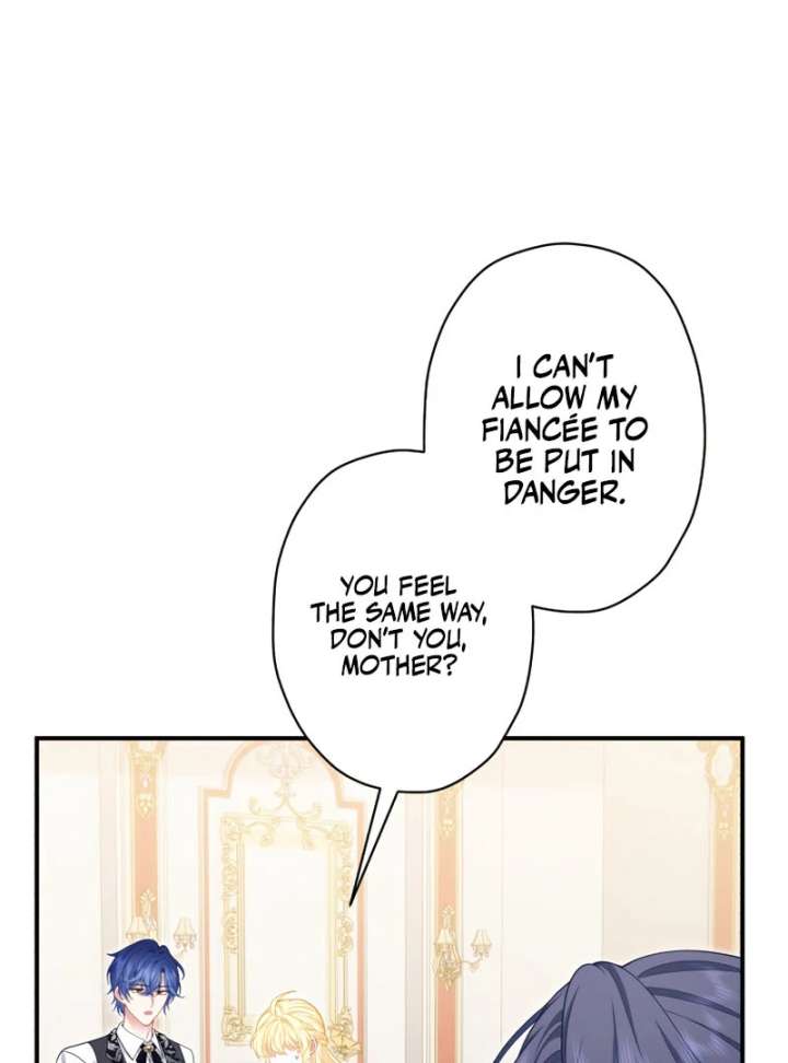 The Rebellious Villainess Doesn’t Want To Be Swayed By The Obsessive Prince! Chapter 41 578 058