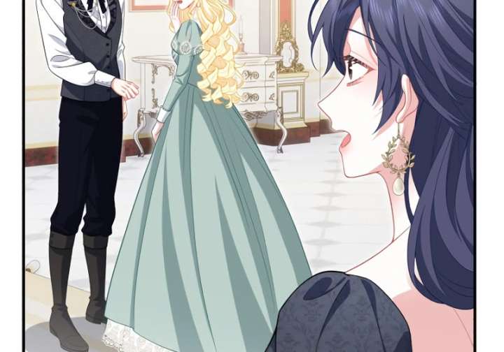 The Rebellious Villainess Doesn’t Want To Be Swayed By The Obsessive Prince! Chapter 41 579 059