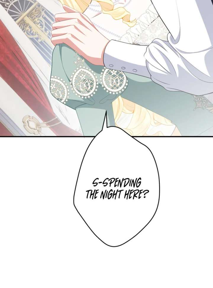 The Rebellious Villainess Doesn’t Want To Be Swayed By The Obsessive Prince! Chapter 41 583 063