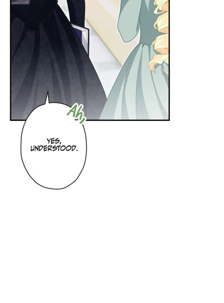 The Rebellious Villainess Doesn’t Want To Be Swayed By The Obsessive Prince! Chapter 41 588 068