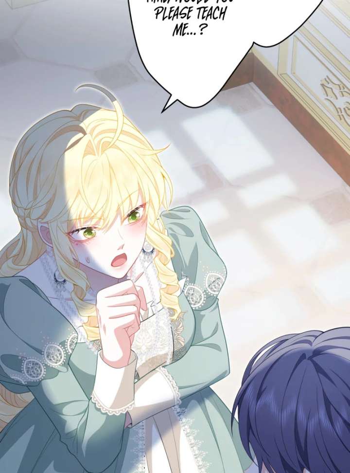 The Rebellious Villainess Doesn’t Want To Be Swayed By The Obsessive Prince! Chapter 41 593 073