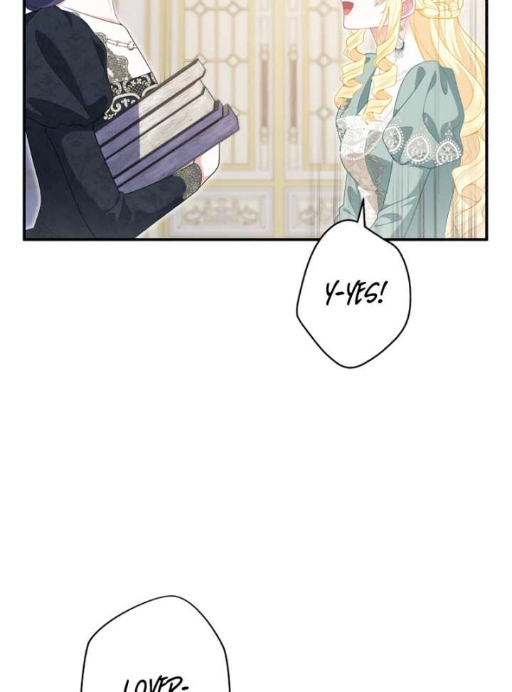 The Rebellious Villainess Doesn’t Want To Be Swayed By The Obsessive Prince! Chapter 41 597 077