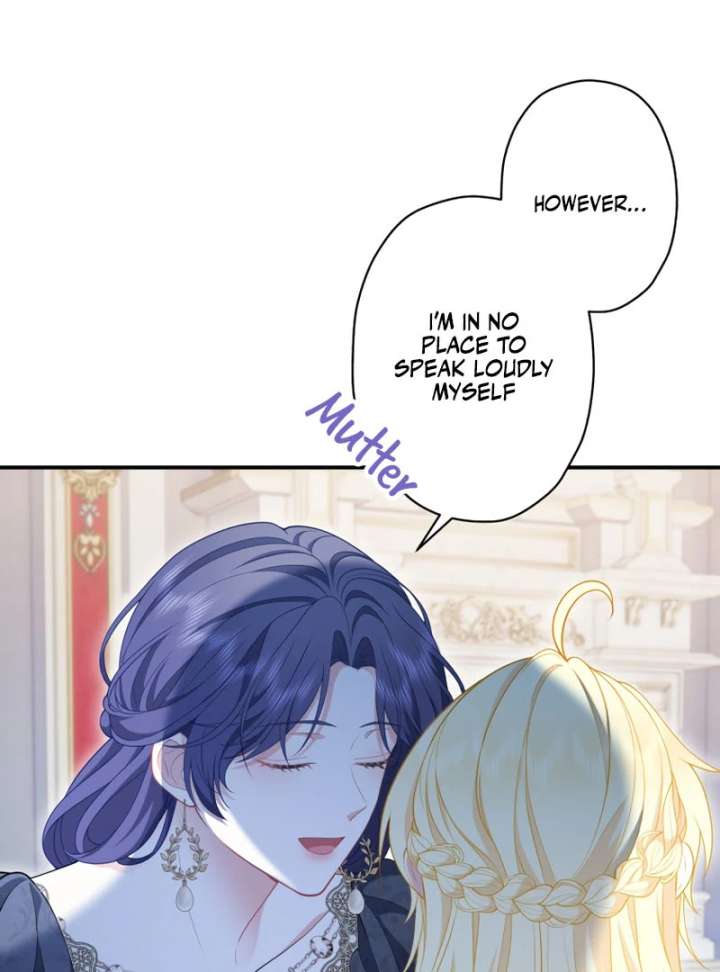 The Rebellious Villainess Doesn’t Want To Be Swayed By The Obsessive Prince! Chapter 41 599 079