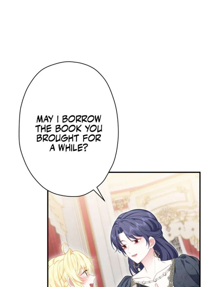 The Rebellious Villainess Doesn’t Want To Be Swayed By The Obsessive Prince! Chapter 41 601 081