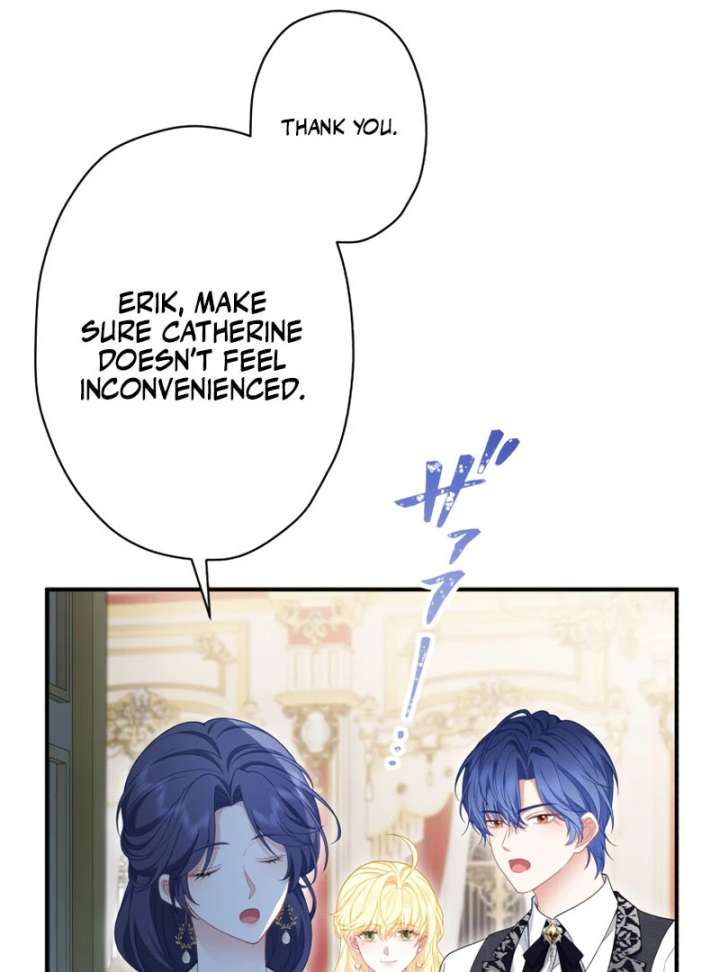 The Rebellious Villainess Doesn’t Want To Be Swayed By The Obsessive Prince! Chapter 41 604 084