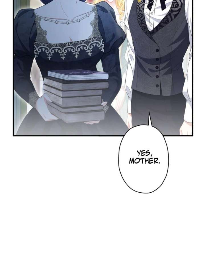 The Rebellious Villainess Doesn’t Want To Be Swayed By The Obsessive Prince! Chapter 41 605 085