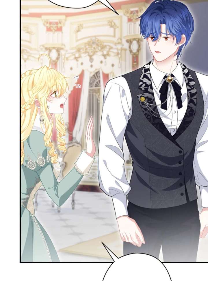 The Rebellious Villainess Doesn’t Want To Be Swayed By The Obsessive Prince! Chapter 41 607 087