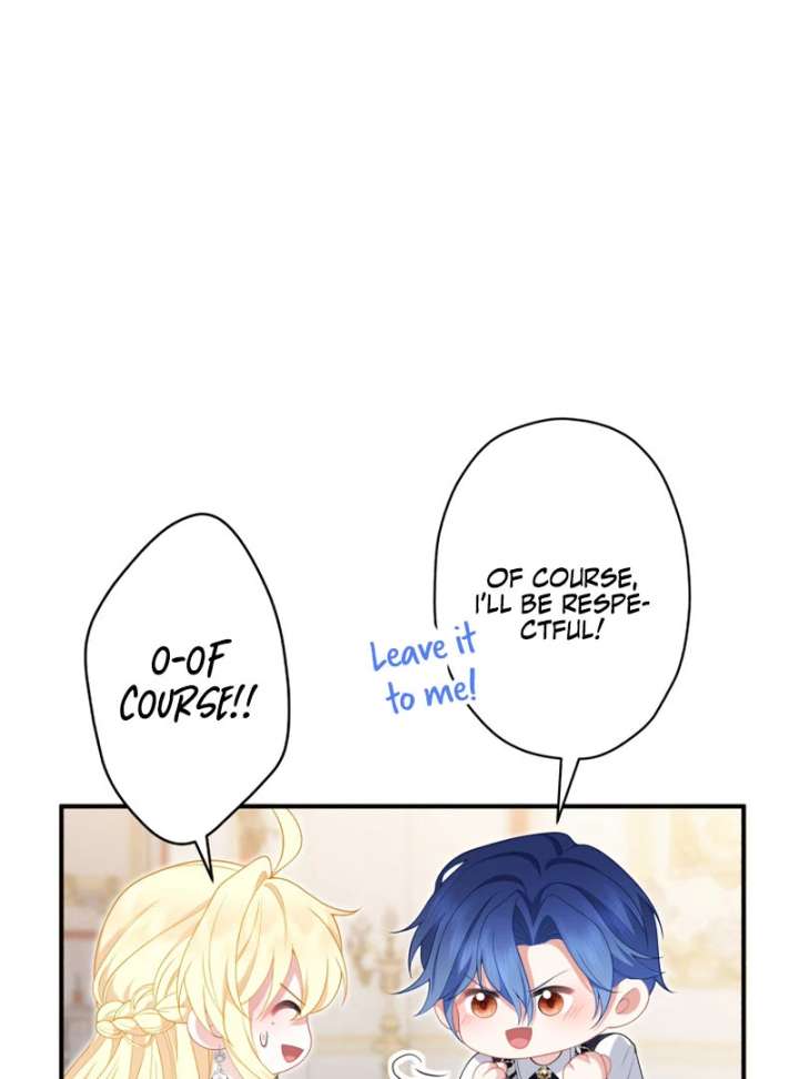 The Rebellious Villainess Doesn’t Want To Be Swayed By The Obsessive Prince! Chapter 41 611 091