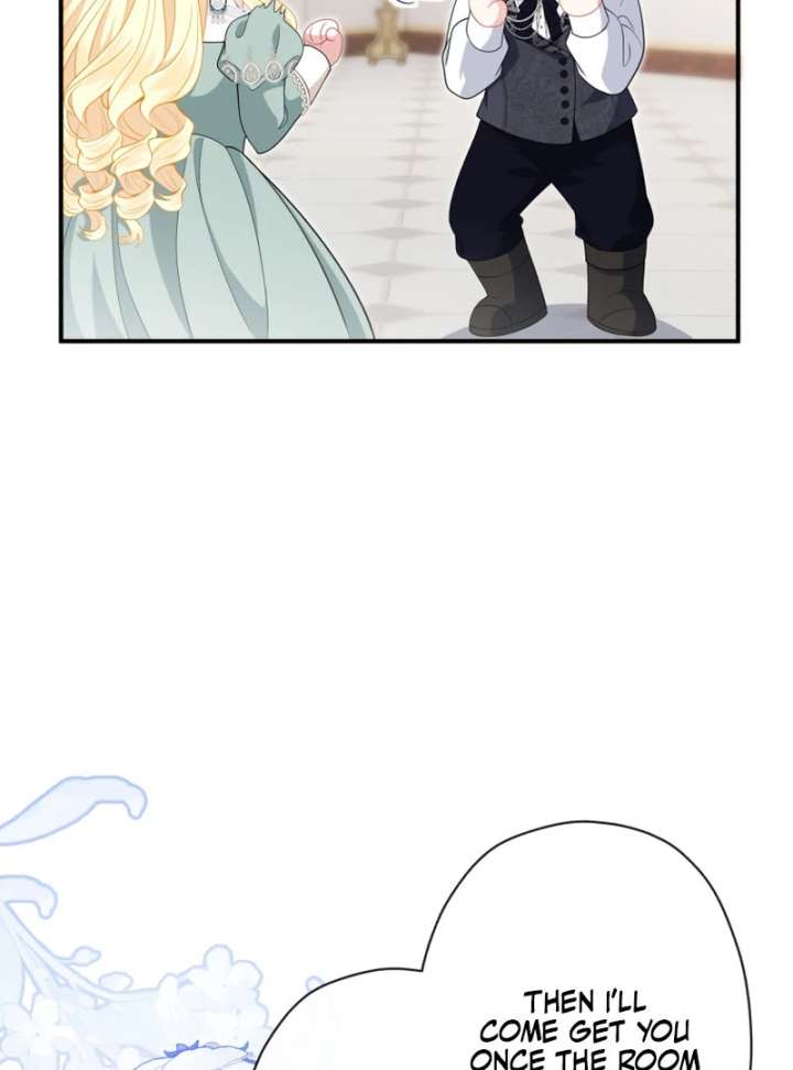 The Rebellious Villainess Doesn’t Want To Be Swayed By The Obsessive Prince! Chapter 41 612 092