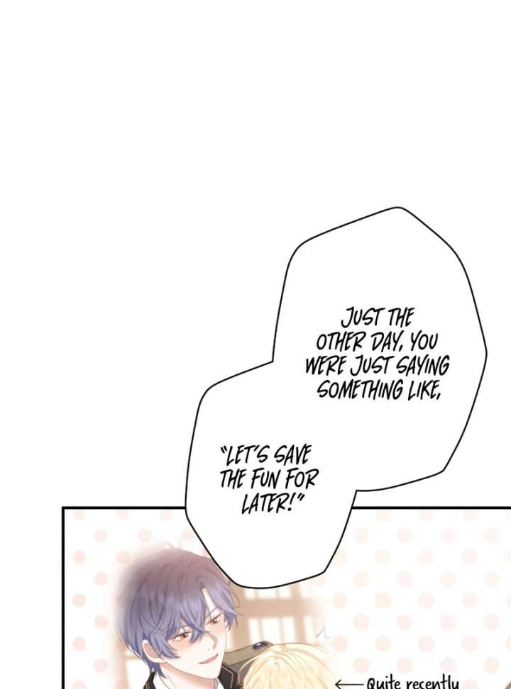 The Rebellious Villainess Doesn’t Want To Be Swayed By The Obsessive Prince! Chapter 41 617 097