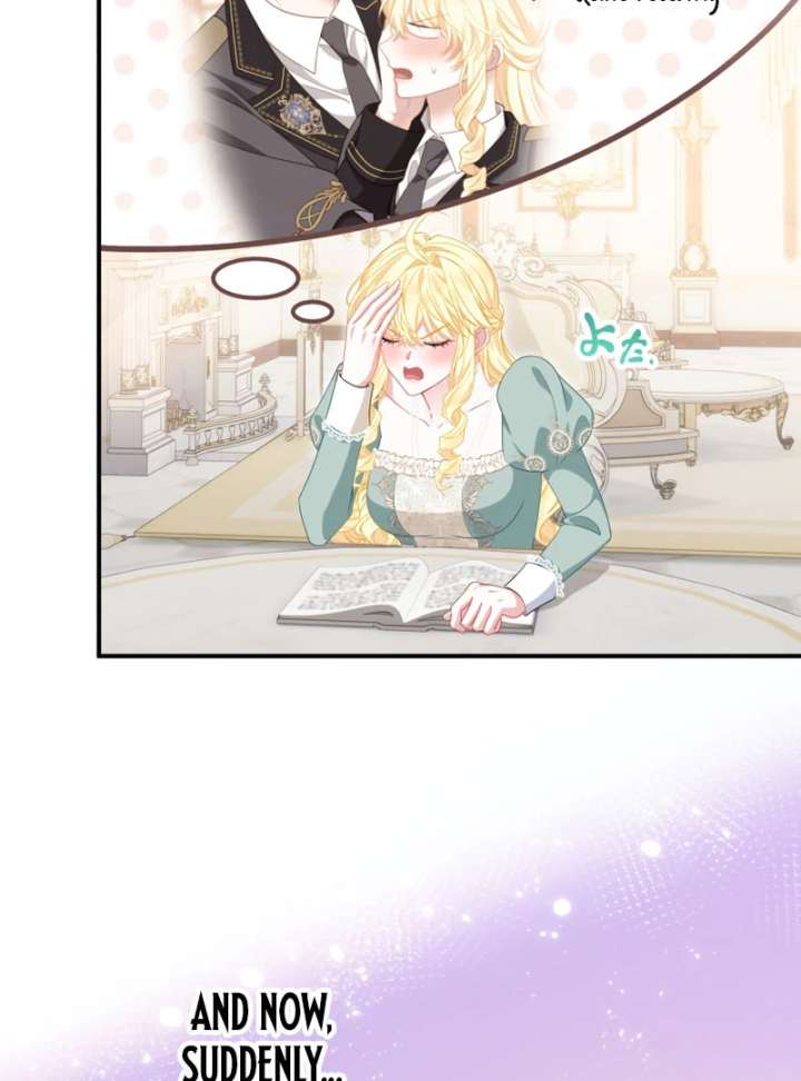 The Rebellious Villainess Doesn’t Want To Be Swayed By The Obsessive Prince! Chapter 41 618 098