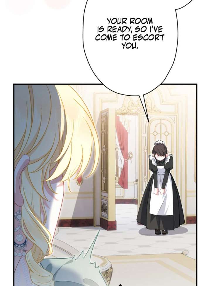 The Rebellious Villainess Doesn’t Want To Be Swayed By The Obsessive Prince! Chapter 41 622 102