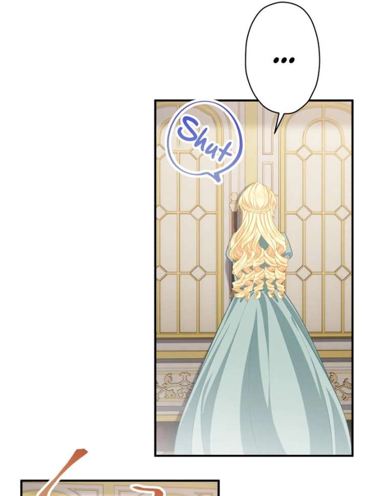 The Rebellious Villainess Doesn’t Want To Be Swayed By The Obsessive Prince! Chapter 41 628 108