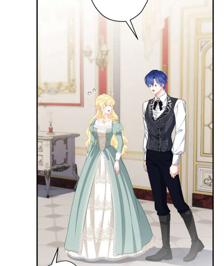 The Rebellious Villainess Doesn’t Want To Be Swayed By The Obsessive Prince! Chapter 41 660 140