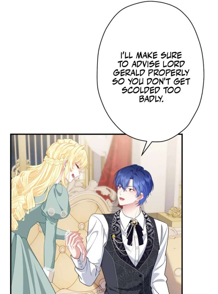 The Rebellious Villainess Doesn’t Want To Be Swayed By The Obsessive Prince! Chapter 41 662 142