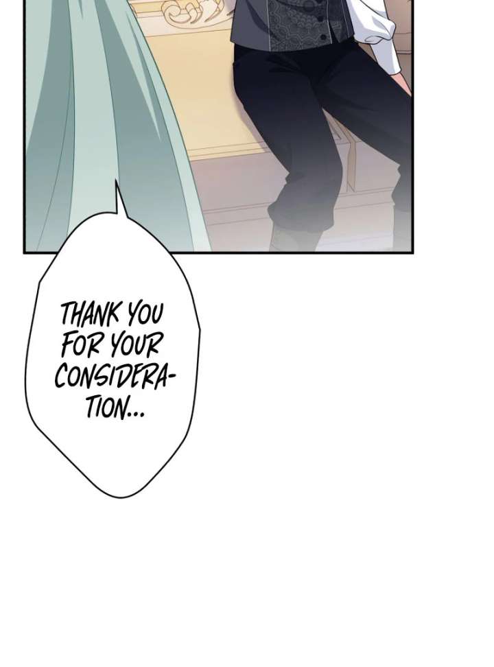 The Rebellious Villainess Doesn’t Want To Be Swayed By The Obsessive Prince! Chapter 41 663 143