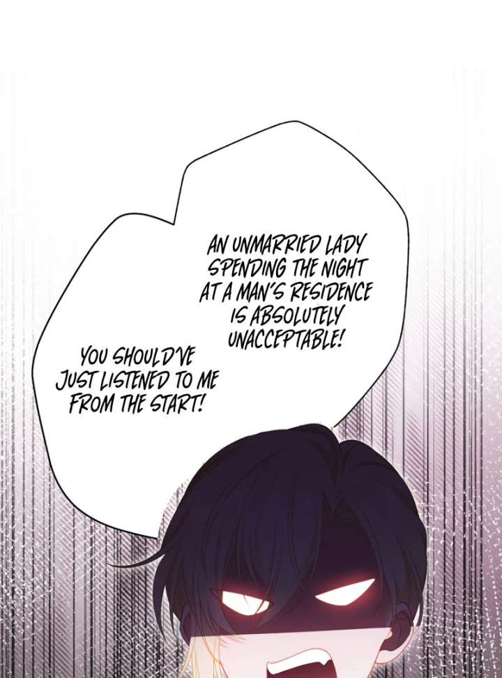 The Rebellious Villainess Doesn’t Want To Be Swayed By The Obsessive Prince! Chapter 41 665 145