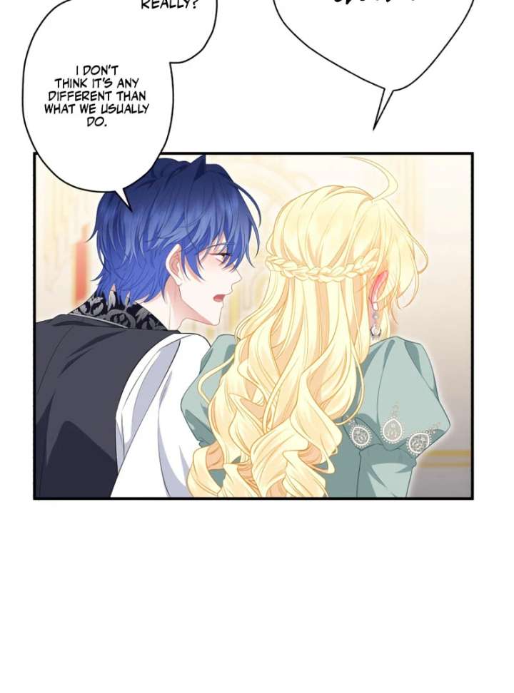 The Rebellious Villainess Doesn’t Want To Be Swayed By The Obsessive Prince! Chapter 41 676 156