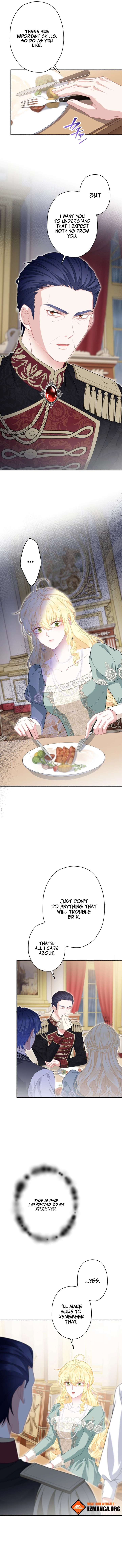 The Rebellious Villainess Doesn’t Want To Be Swayed By The Obsessive Prince! Chapter 42 53 07