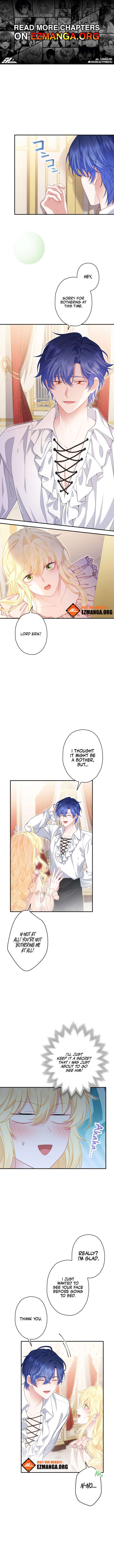 The Rebellious Villainess Doesn’t Want To Be Swayed By The Obsessive Prince! Chapter 43 53 01