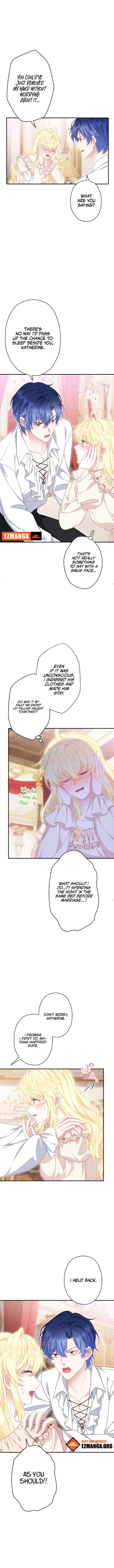 The Rebellious Villainess Doesn’t Want To Be Swayed By The Obsessive Prince! Chapter 43 66 14