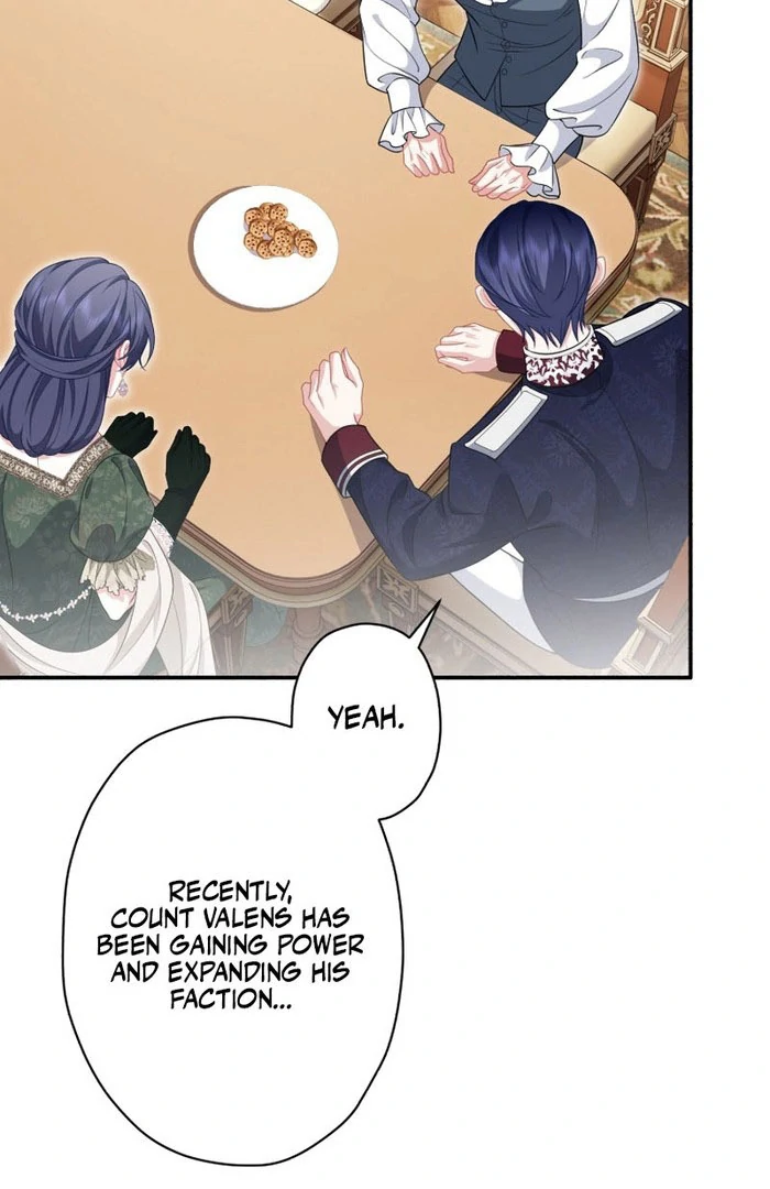 The Rebellious Villainess Doesn’t Want To Be Swayed By The Obsessive Prince! Chapter 45 508 021