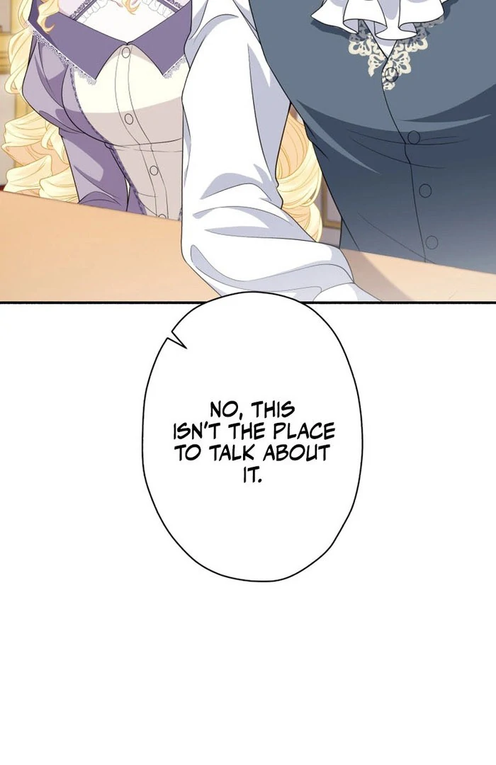 The Rebellious Villainess Doesn’t Want To Be Swayed By The Obsessive Prince! Chapter 45 518 031