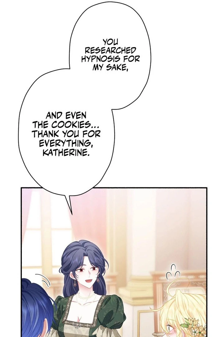 The Rebellious Villainess Doesn’t Want To Be Swayed By The Obsessive Prince! Chapter 45 525 038