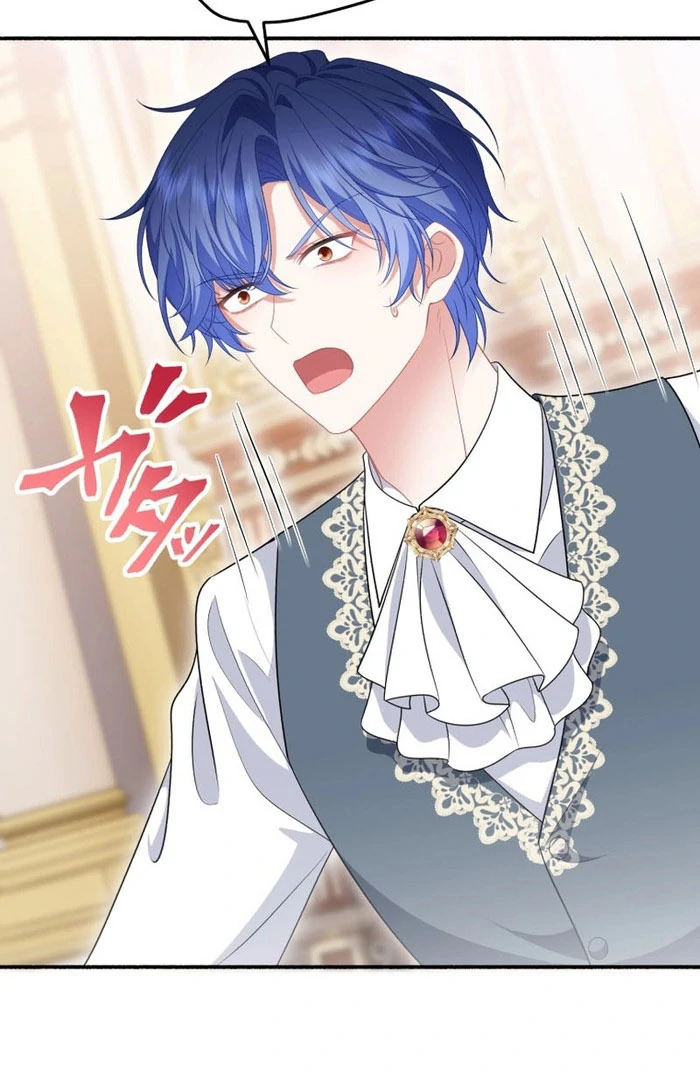 The Rebellious Villainess Doesn’t Want To Be Swayed By The Obsessive Prince! Chapter 45 527 040