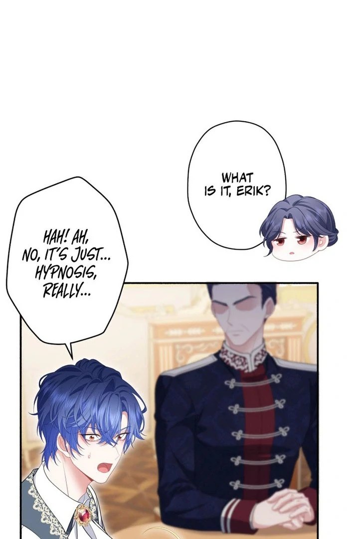 The Rebellious Villainess Doesn’t Want To Be Swayed By The Obsessive Prince! Chapter 45 528 041