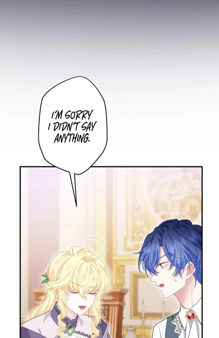 The Rebellious Villainess Doesn’t Want To Be Swayed By The Obsessive Prince! Chapter 45 532 045