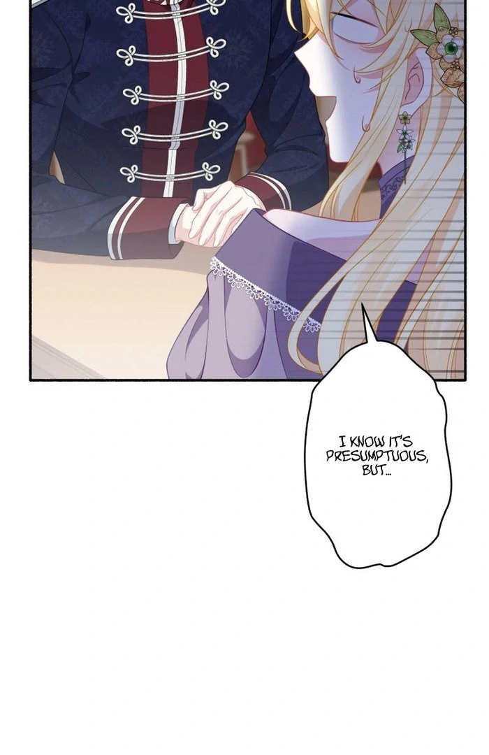 The Rebellious Villainess Doesn’t Want To Be Swayed By The Obsessive Prince! Chapter 45 541 054