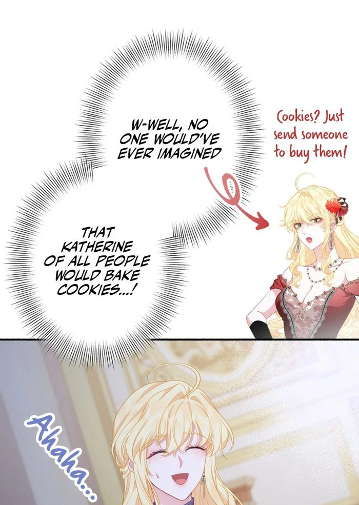 The Rebellious Villainess Doesn’t Want To Be Swayed By The Obsessive Prince! Chapter 45 542 055