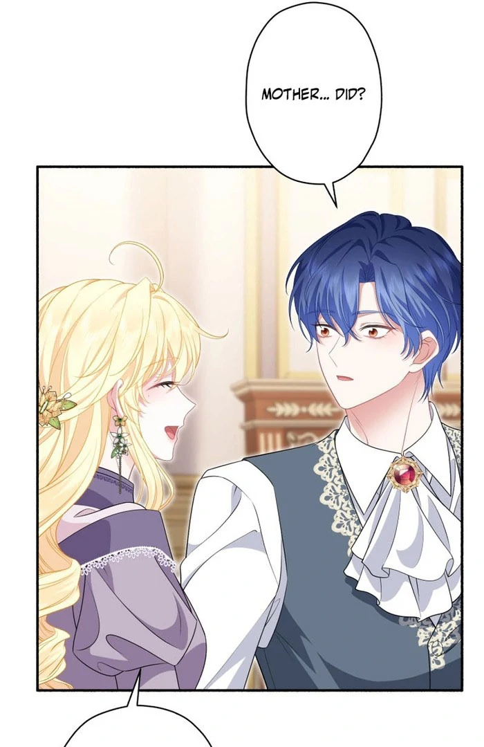 The Rebellious Villainess Doesn’t Want To Be Swayed By The Obsessive Prince! Chapter 45 553 066