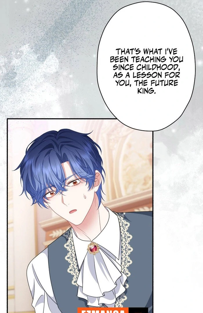 The Rebellious Villainess Doesn’t Want To Be Swayed By The Obsessive Prince! Chapter 45 566 079