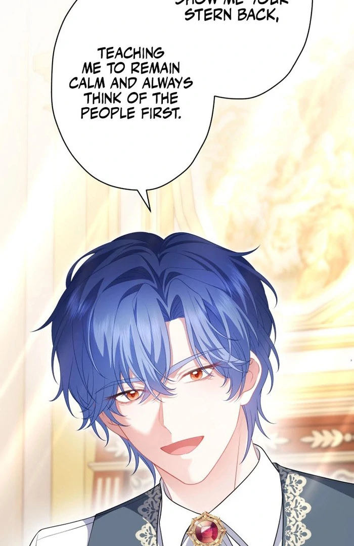 The Rebellious Villainess Doesn’t Want To Be Swayed By The Obsessive Prince! Chapter 45 590 103