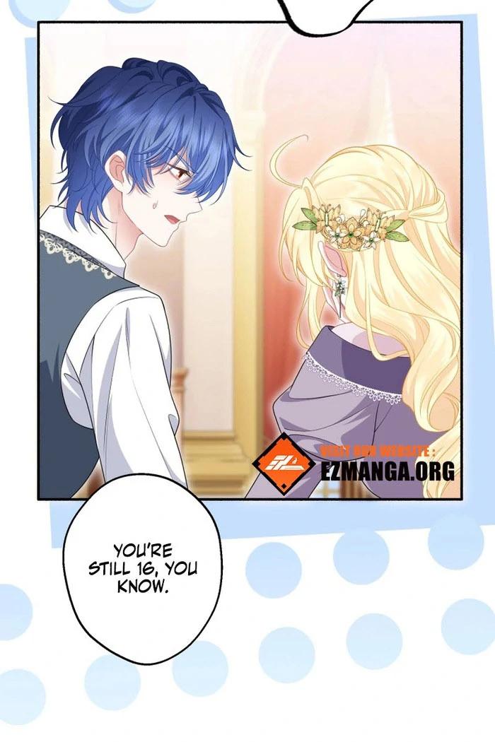 The Rebellious Villainess Doesn’t Want To Be Swayed By The Obsessive Prince! Chapter 45 594 107