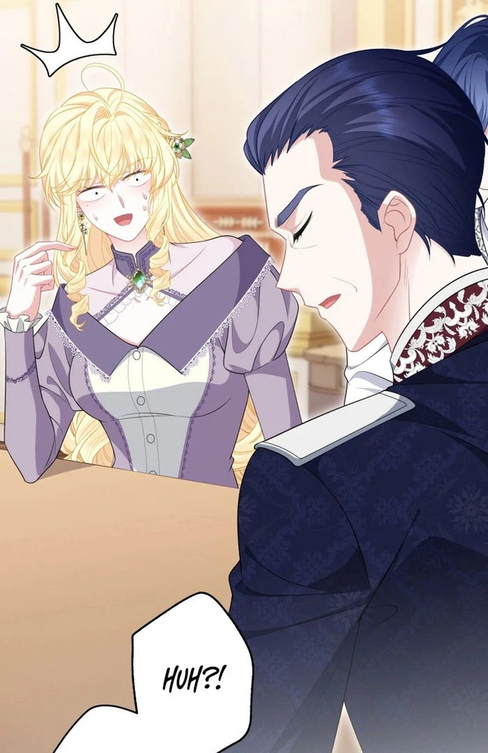 The Rebellious Villainess Doesn’t Want To Be Swayed By The Obsessive Prince! Chapter 45 596 109