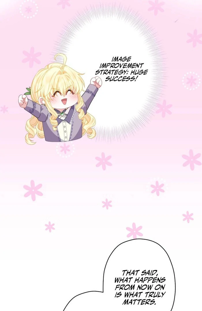 The Rebellious Villainess Doesn’t Want To Be Swayed By The Obsessive Prince! Chapter 45 606 119