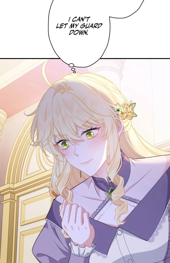 The Rebellious Villainess Doesn’t Want To Be Swayed By The Obsessive Prince! Chapter 45 607 120