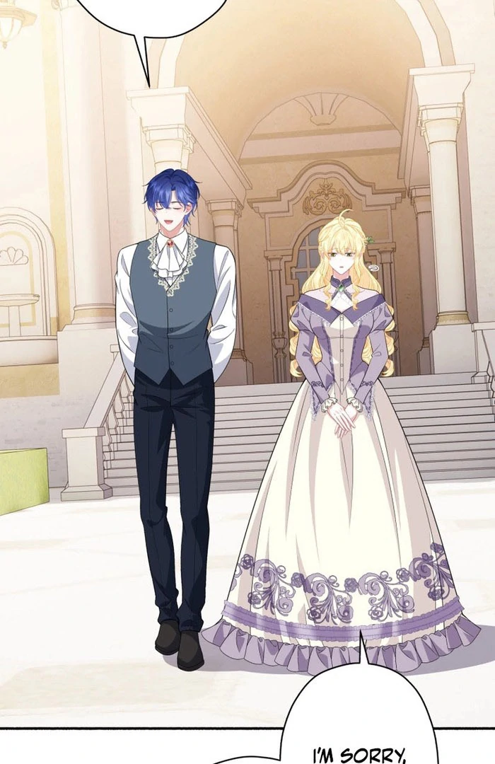 The Rebellious Villainess Doesn’t Want To Be Swayed By The Obsessive Prince! Chapter 45 612 125