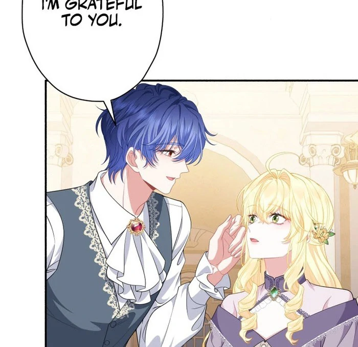 The Rebellious Villainess Doesn’t Want To Be Swayed By The Obsessive Prince! Chapter 45 614 127