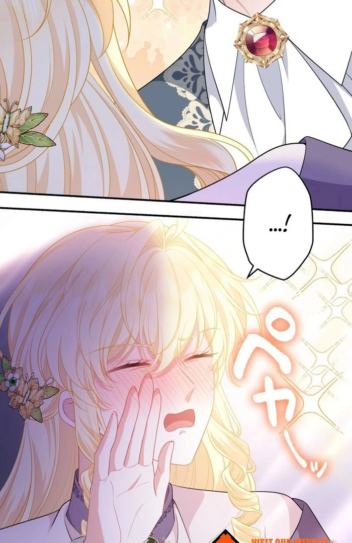 The Rebellious Villainess Doesn’t Want To Be Swayed By The Obsessive Prince! Chapter 45 621 134