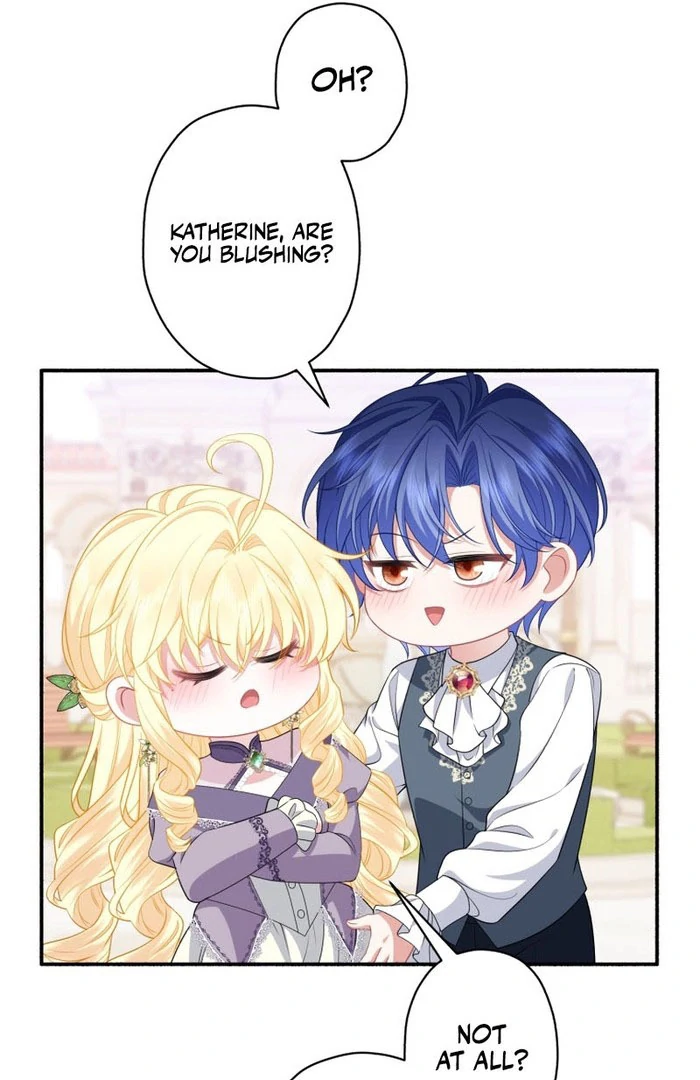 The Rebellious Villainess Doesn’t Want To Be Swayed By The Obsessive Prince! Chapter 45 625 138